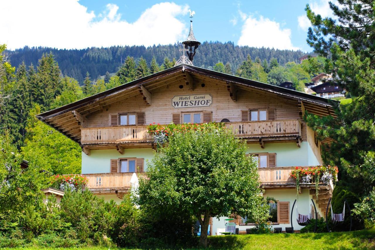 Hotel Garni Wieshof Kirchberg in Tirol Exterior photo