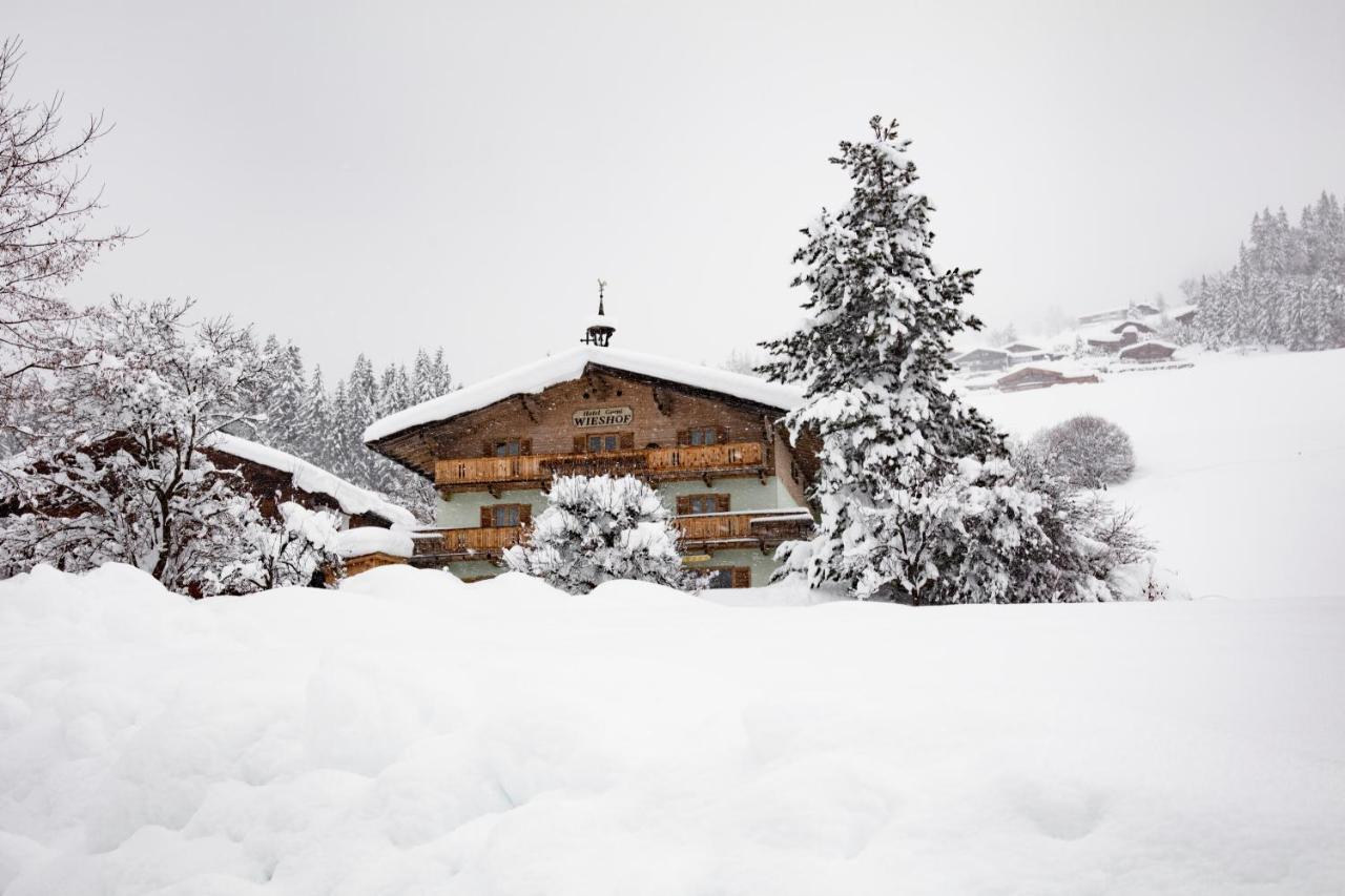 Hotel Garni Wieshof Kirchberg in Tirol Exterior photo