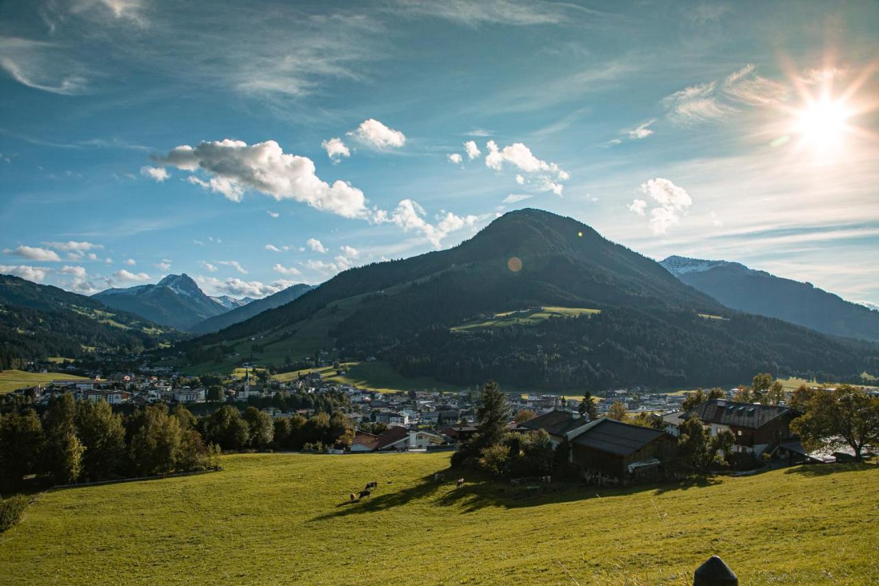 Hotel Garni Wieshof Kirchberg in Tirol Exterior photo