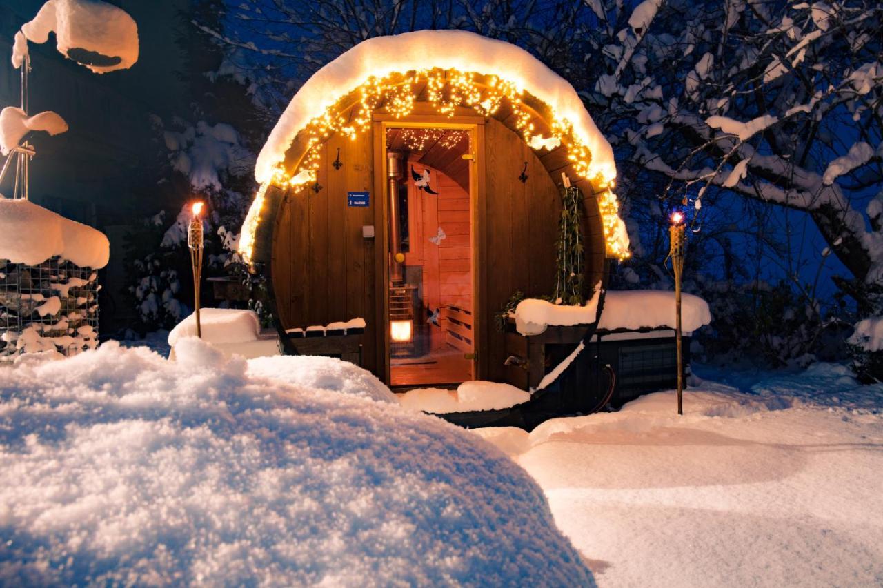Hotel Garni Wieshof Kirchberg in Tirol Exterior photo