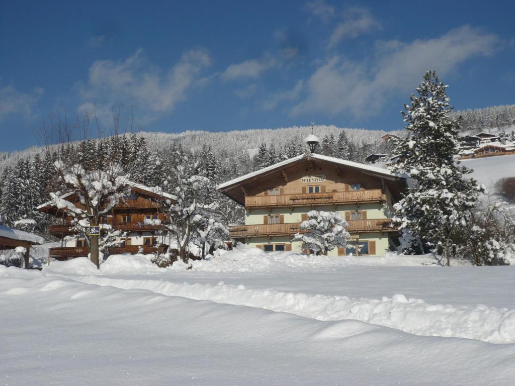 Hotel Garni Wieshof Kirchberg in Tirol Exterior photo