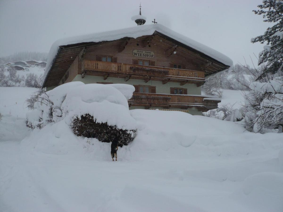Hotel Garni Wieshof Kirchberg in Tirol Exterior photo